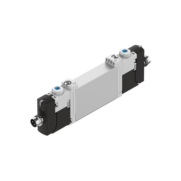 Solenoid Valve VUVG-B10-P53C-ZT-F-1R8L